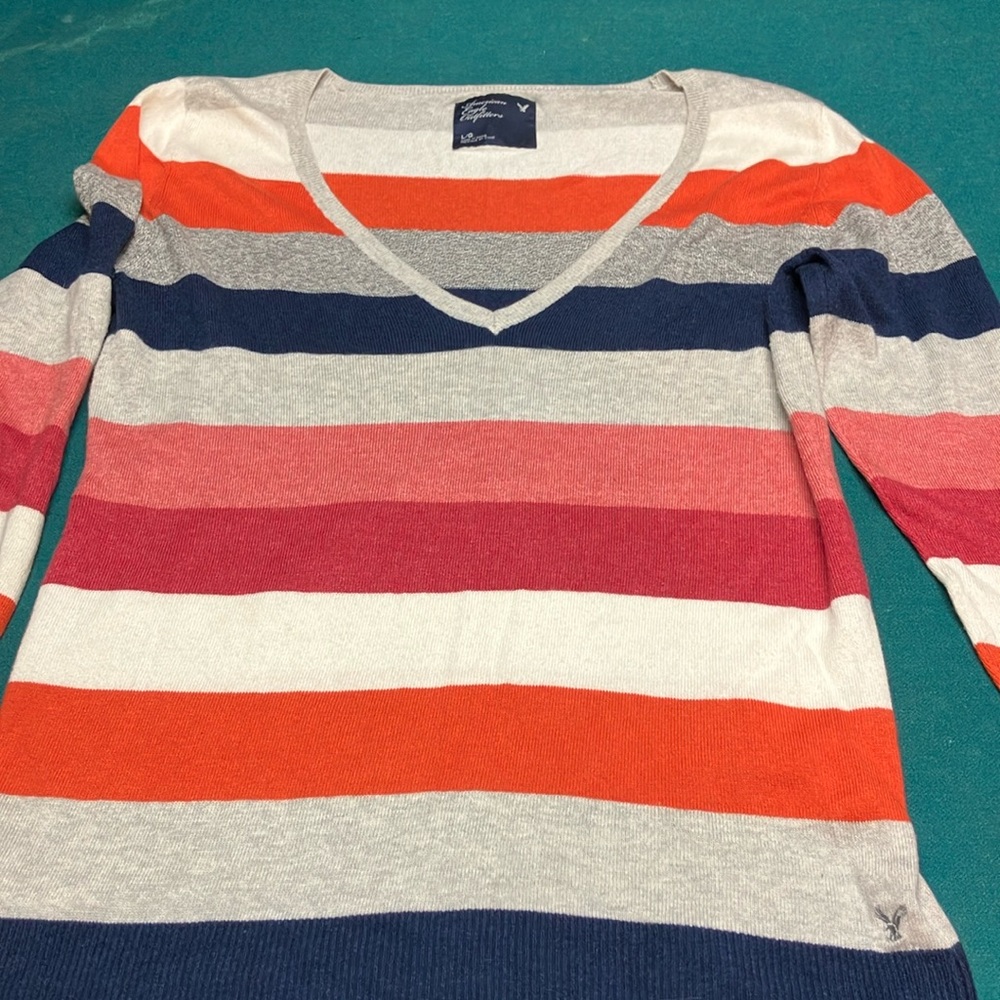 American Eagle sweater sz large